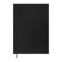 Канцелярська книга Buromax А4 OPTIMAL 144 аркушів, клітинка, чорний (BM.24419103-01)