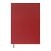 Канцелярська книга Buromax А4 OPTIMAL 144 аркушів, клітинка, бордовий (BM.24419103-13)