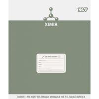 Тетрадь Yes предметная Active minds ХИМИЯ 48 листов клетка (768533)