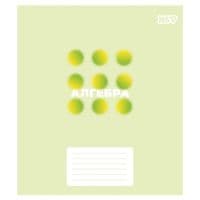 Тетрадь Yes предметная Concept notes АЛГЕБРА 48 листов клетка (768528)