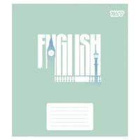 Тетрадь Yes предметная Concept notes АНГЛИЙСКИЙ ЯЗЫК 48 листов линия (768522)