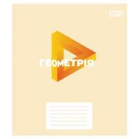 Тетрадь Yes предметная Concept notes ГЕОМЕТРИЯ 48 листов клетка (768526)