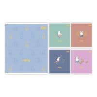 Тетрадь Yes Miffy Bunny А5 18 листов клетка (768598)