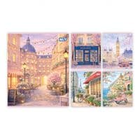 Тетрадь Yes Travel diary А5 24 листов клетка (768561)