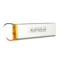Літій-полімерний акумулятор 8.7*37*110mm (Li-ion 3.7В 5050мА/год)