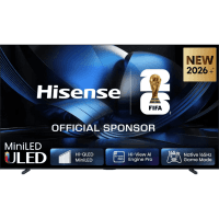 Телевізор HISENSE 100U7SE