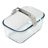 Форма с/к PYREX AIRFRYER прям. с ручкой (1,55л) (300U300)