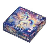Гуашевые краски ZiBi KIDS Line -2 UNICORN 9 цветов х 20 мл (ZB.6625)
