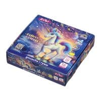 Гуашевые краски ZiBi KIDS Line -2 UNICORN 16 цветов х 20 мл (ZB.6627)
