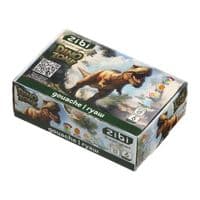 Гуашевые краски ZiBi KIDS Line -2 DINO 6 цветов х 20 мл (ZB.6628)