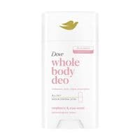 Дезодорант Dove Сток для всего тела С ароматом малины и розы 75 мл (8720181594823)