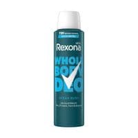 Дезодорант Rexona Men Для всего тела Свежесть океана 150 мл (8720181669712)