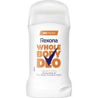 Дезодорант Rexona Для всего тела Цитрусовая свежесть 50 мл (59007722)