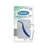 Воск для брекетов DenTek Освежающая мята (0477015003300)