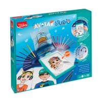 Набор для творчества Maped Игровая доска - AvatarStudio (MP.907064)