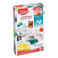 Набор для творчества Maped из самозастывающей глины (MP.907203)