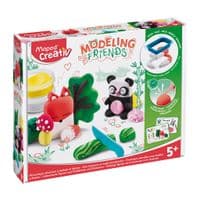 Набор для творчества Maped CUTE из самозастывающей глины (MP.907204)