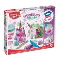 Набор для творчества Maped MAGICAL из самозастывающей глины (MP.907206)