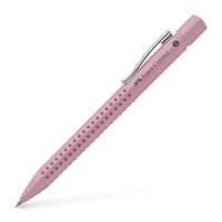 Карандаш механический Faber-Castell Grip 2010, цвет корпуса розовый пудровый, 0,5 мм (31830)