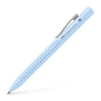 Карандаш механический Faber-Castell Grip 2010 Sky Blue, цвет корпуса голубой, 0,5 мм (32671)