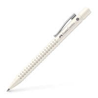 Карандаш механический Faber-Castell Grip 2010, цвет корпуса белый, 0,7 мм (32262)