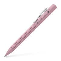 Карандаш механический Faber-Castell Grip 2010, цвет корпуса розовый пудровый, 0,7 мм (32261)