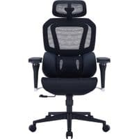 Офисное кресло OfficePro Офисное кресло офисное OfficePro Unity OC710B Black (OC710B)