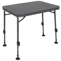 Туристический стол Bo-Camp Logan 80x60 cm Grey (1404481) (DAS303843)