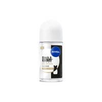 Антиперспирант Nivea Black & White Invisible Silky Smooth Deodorant Roll-on 50 мл (4006000258522)