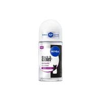 Антиперспирант Nivea Black & White Invisible Authentic Roll-On 50 мл (5900017107844)