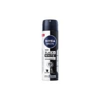 Антиперспірант Nivea MEN Black & White Invisible Original Anti-Perspirant 150 мл (4006000026626)