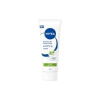 Крем для рук Nivea Soothing Care Hand Cream Заспокійливий догляд 75 мл (9005800291871)