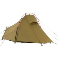 Палатка Nordisk Svalbard 1 PU (2.0) темно-оливково-зеленого цвета (10921205) (DAS303777)