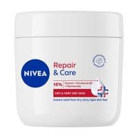 Крем для тіла Nivea Repair & Care Cream Відновлення та догляд Для дуже сухої шкіри 400 мл (4006000038896)