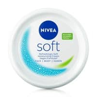 Крем для тіла Nivea Soft Intensive Moisturising Cream Інтенсивний зволожувальний Для обличчя, рук та тіла 300 мл (4005900009319)