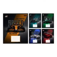 Тетрадь 1 сентября Nitro speed А5 48 листов линия (769001)