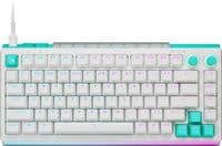 Клавіатура Logitech G512 X 75 Mechanical Tactile White (920-013955)