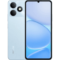 Смартфон REALME Note 80 4/128GB (glacier blue)