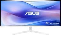 Монітор вигнутий VA 34",3440*1440,100 Гц,білого ко льору  VU34WCIP-W