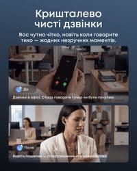 Bluetooth-гарнітура Anker SoundCore Liberty 5 Pro Black (D1203G11)