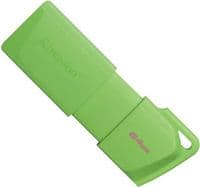 Флэш накопитель USB 64Gb Kingston DataTraveler Exodia M, Green, USB 3.2 Gen 1 (KC-U2L64-7LG)