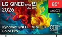 Телевизор LG 85QNED83B6A