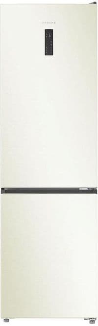 Холодильник DREAME MegaPro 201cm D class-Beige