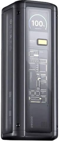 Внешняя АКБ Xiaomi 25000mAh 212W HyperCharge (BHR9970GL)GL черный