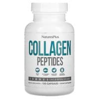 Витаминно-минеральный комплекс Natures Plus Коллагеновые пептиды, Collagen Peptides, 120 капсул (NAP-45971)