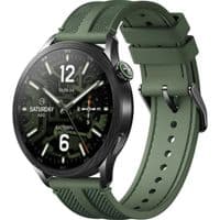 Смарт-часы Xiaomi Watch S5 46mm Jungle Green Зеленый BHR08IXGL (1205728)