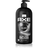 Гель для душу AXE Black 900 мл (8720181750410)