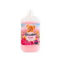 Кондиционер для белья Coccolino Fresh Silk Lily Шелковистая лилия с нотами розы, сирени и сандала 1.702 л (8720181930652)