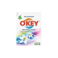 Стиральный порошок O'KEY Universal Для ручной стирки 400 г (4820049381177)
