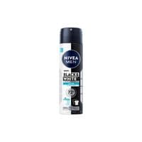 Антиперспирант Nivea MEN Black&White Invisible Active Anti-Perspirant 150 мл (4006000026688)